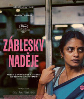 Film Záblesky naděje, kino Art Brno. Magazín KULTINO* Brno