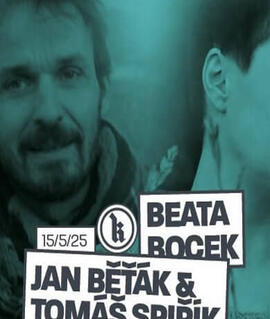 Hudba Jan Běťák + Beata Bocek, Kafara Brno. Magazín KULTINO* Brno