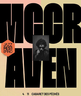 Hudba Makaya McCraven, JazzFestBrno. Magazín KULTINO* Brno