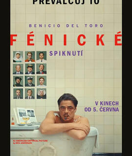 Film Fénické spiknutí, Univerzitní kino Scala. Magazín KULTINO* Brno