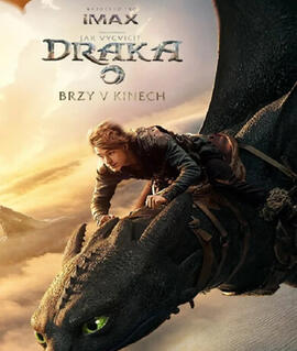 Film Jak vycvičit draka, Univerzitní kino Scala. Magazín KULTINO* Brno
