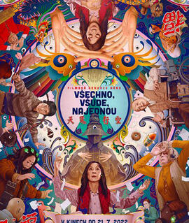 Film Všechno, všude, najednou, kino Lucerna Brno. Magazín KULTINO* Brno