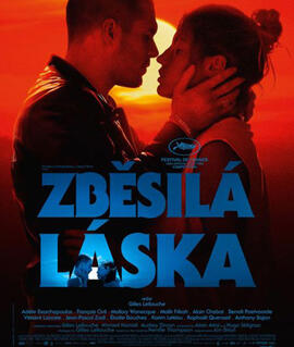 Film Zběsilá láska, kino Art Brno. Magazín KULTINO* Brno