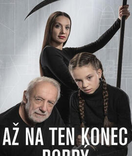 Představení Až na ten konec dobrý, Městské divadlo Brno. Magazín KULTINO* Brno