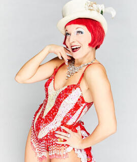AkceBohemian Burlesque Festival: Bohemian Cabaret Brno, První Patro. Magazín KULTINO* Brno