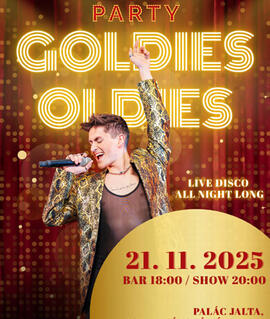 Akce Cabaret Party: Goldies Oldies, Cabaret des Péchés. Magazín KULTINO* Brno