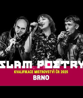 Akce Slam poetry: Brněnská kvalifikace mistrovství ČR, ARTBAR. Magazín KULTINO* Brno