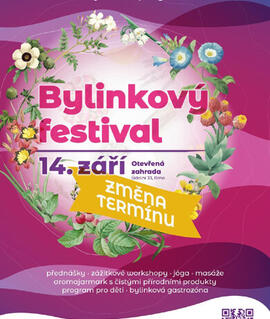 Festival Bylinkový festival 2025, Otevřená zahrada. Magazín KULTINO* Brno
