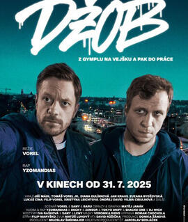 Film Džob, Univerzitní kino Scala. Magazín KULTINO* Brno