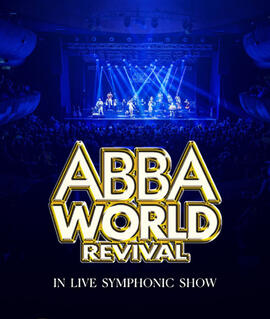 Hudba ABBA Symphonic Show 2025, SONO Centrum. Magazín KULTINO* Brno