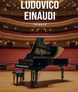 Hudba Ludovico Einaudi Music, Sál Milosrdných bratří. Magazín KULTINO* Brno