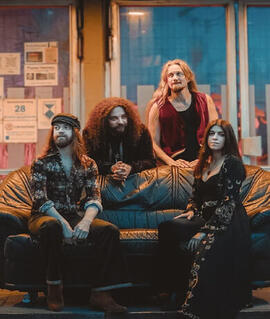 Hudba Sienna Root (SWE) + Kant (D) – Double Live Release Tour 2025, Metro Music Bar. Magazín KULTINO* Brno