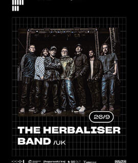 Hudba The Herbaliser (UK), Klub Fléda. Magazín KULTINO* Brno
