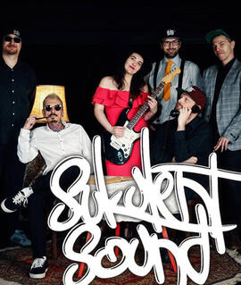 Hudba Víčko & Sukulent Sound & Edith, VEGALITÉ. Magazín KULTINO* Brno
