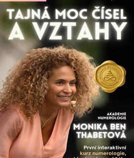 Přednáška Tajná moc čísel a vztahy, KD Rubín. Magazín KULTINO* Brno
