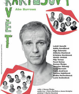 Představení Kaktusový květ, KD Rubín. Magazín KULTINO* Brno