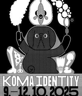 Akce Festival KOMA 2025, Káznice na Cejlu. Magazín KULTINO* Brno
