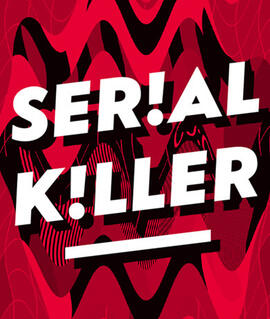 Festival Serial Killer 2025, různá místa po Brně. Magazín KULTINO* Brno