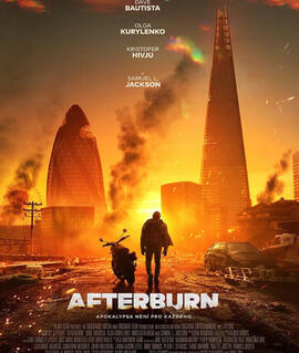 Film Afterburn, Cinema City Brno. Magazín KULTINO* Brno