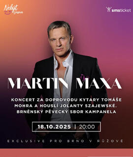 Hudba Benefiční říjnový koncert, Bazilika Nanebevzetí Panny Marie. Magazín KULTINO* Brno