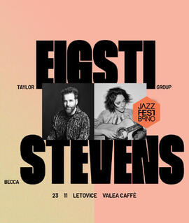 Hudba Taylor Eigsti Group ft Becca Stevens, JazzFestBrno. Magazín KULTINO* Brno
