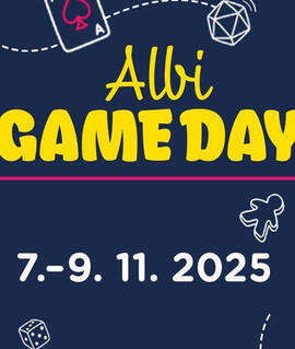 Akce Albi Game Day 2025, WPP Campus Praha. Magazín KULTINO* Brno