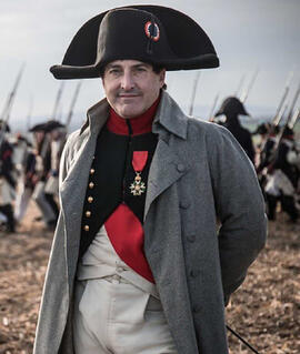 Akce Austerlitz 2025, obec Tvarožná. Magazín KULTINO* Brno