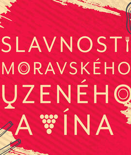 Akce Slavnosti moravského uzeného a vína, hrad Veveří. Magazín KULTINO* Brno