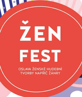 Akce Ženfest pod třešní 2026, Trchova Zahrada Brno. Magazín KULTINO* Brno