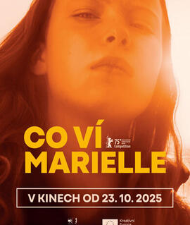 Film Co ví Marielle, Cinema City Brno. Magazín KULTINO* Brno