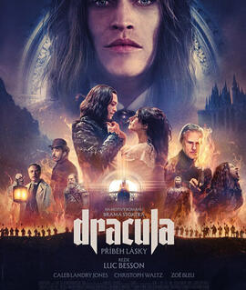 Film Dracula: Příběh lásky, Cinema City Brno. Magazín KULTINO* Brno