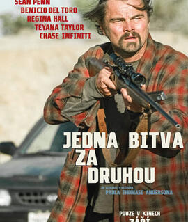 Film Jedna bitva za druhou , Cinema City Brno. Magazín KULTINO* Brno