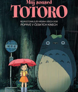 Film Můj soused Totoro, Univerzitní kino Scala. Magazín KULTINO* Brno