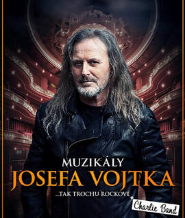 Hudba Muzikály Josefa Vojtka v Brně, SONO Centrum. Magazín KULTINO* Brno