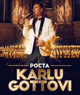 Hudba Pocta Karlu Gottovi, Sál Milosrdných bratří. Magazín KULTINO* Brno