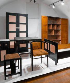 Výstava Josef Hoffmann a fenomén Poldi, Moravská galerie v Brně. Magazín KULTINO* Brno