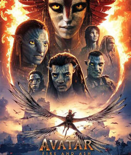 Film Avatar: Oheň a popel, kino Art Brno. Magazín KULTINO* Brno