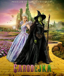 Film Čarodějka: Druhá část, Cinema City Brno. Magazín KULTINO* Brno