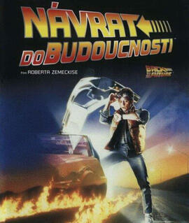 Film Návrat do budoucnosti, kino Art Brno. Magazín KULTINO* Brno