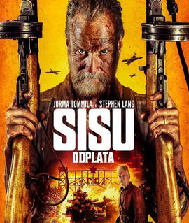 Film Sisu: Odplata, Cinema City Brno. Magazín KULTINO* Brno