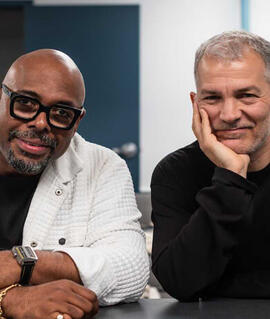 Hudba Brad Mehldau & Christian McBride, JazzFest Brno. Magazín KULTINO* Brno