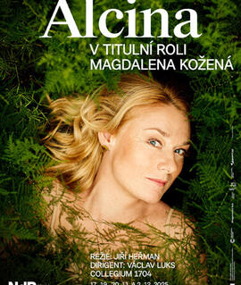 Představení Alcina, Janáčkovo divadlo. Magazín KULTINO* Brno