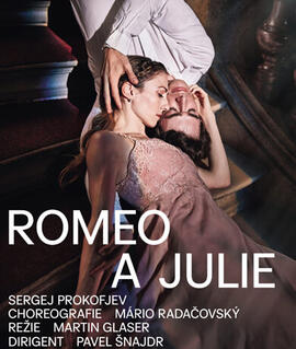 Představení Romeo a Julie, Janáčkovo divadlo. Magazín KULTINO* Brno