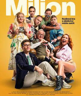 Film Milion, kino Lucerna Brno. Magazín KULTINO* Brno