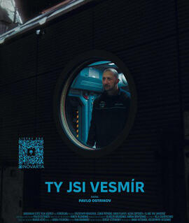 Film Ty jsi vesmír, Univerzitní kino Scala. Magazín KULTINO* Brno