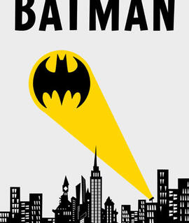 Film Batman maraton, kino Art Brno. Magazín KULTINO* Brno