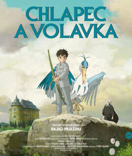 Film Chlapec a volavka, kino Art Brno. Magazín KULTINO* Brno