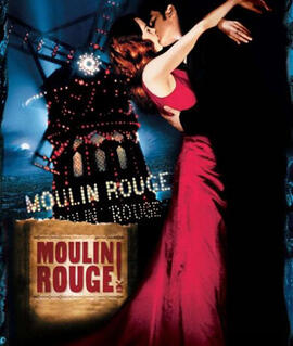 Film Moulin Rouge!, kino Art Brno. Magazín KULTINO* Brno