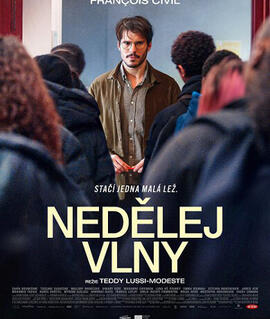 Film Nedělej vlny, kino Lucerna Brno. Magazín KULTINO* Brno