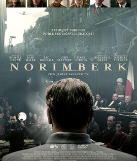 Film Norimberk, Cinema City Brno. Magazín KULTINO* Brno